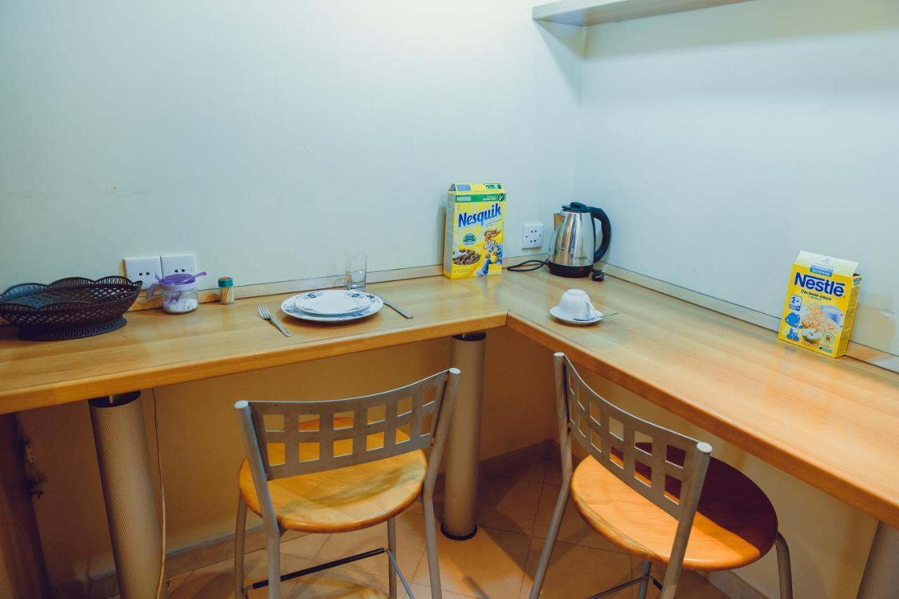 Clock Tower Apartment In Baku Zewnętrze zdjęcie