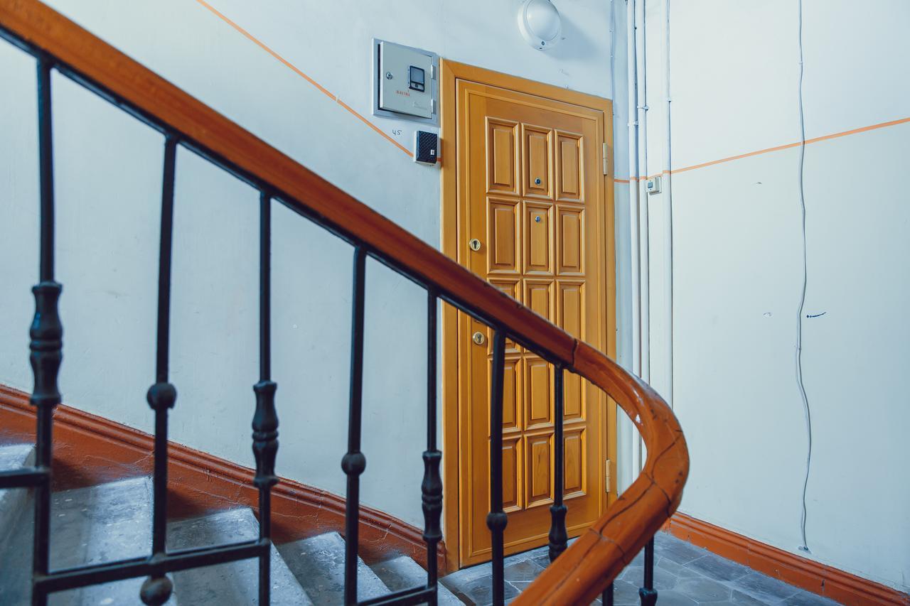 Clock Tower Apartment In Baku Zewnętrze zdjęcie