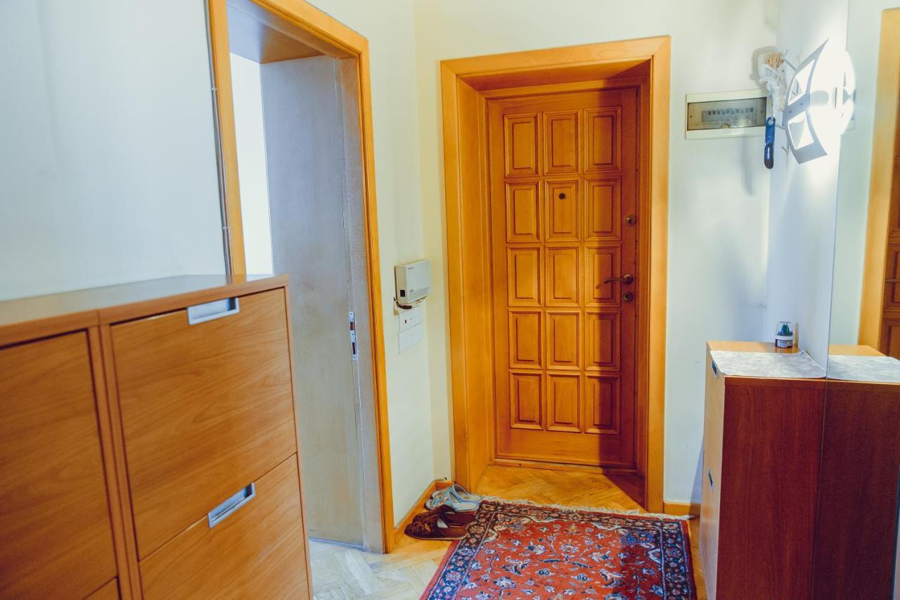 Clock Tower Apartment In Baku Zewnętrze zdjęcie