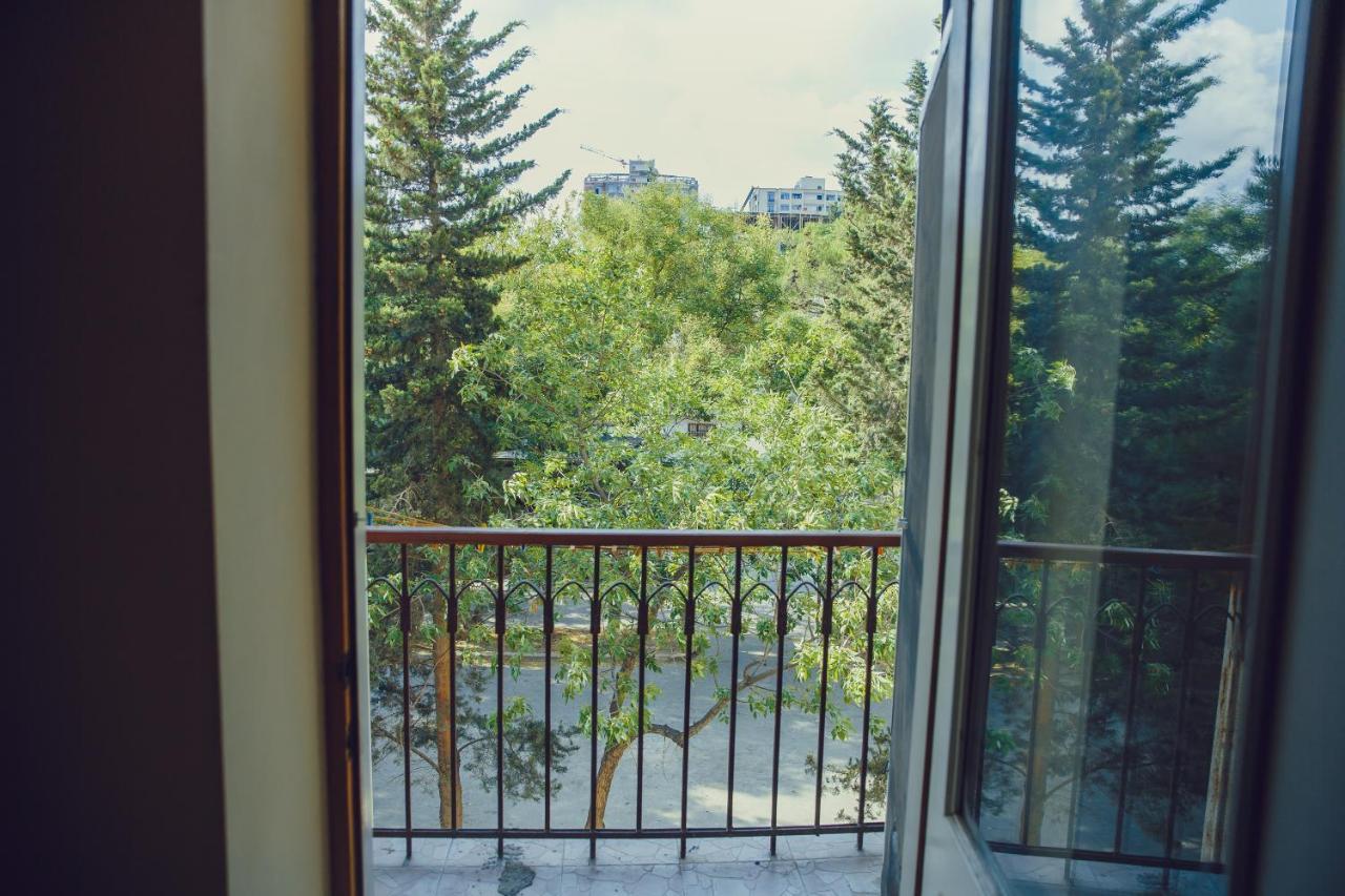 Clock Tower Apartment In Baku Zewnętrze zdjęcie