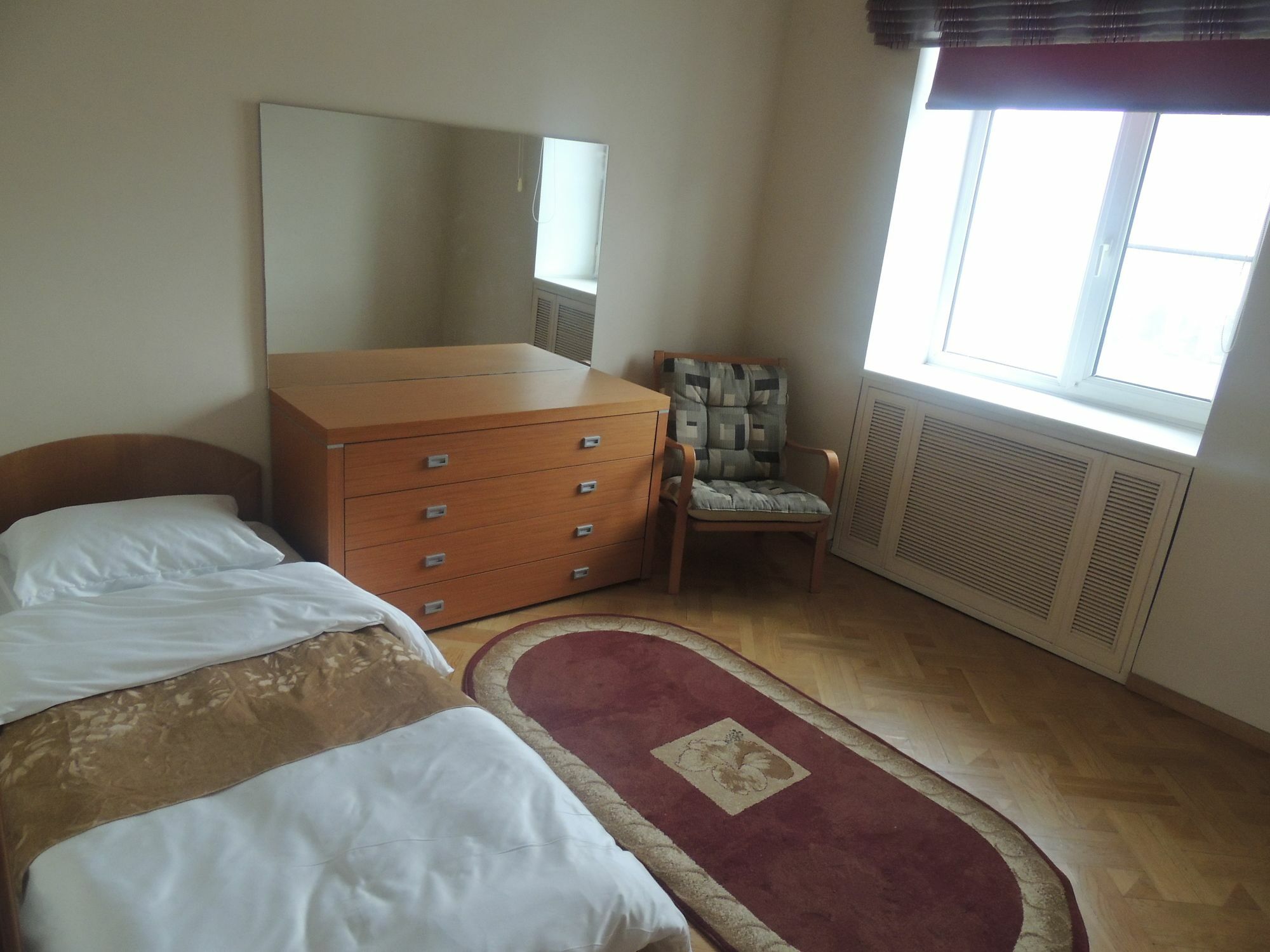 Clock Tower Apartment In Baku Zewnętrze zdjęcie
