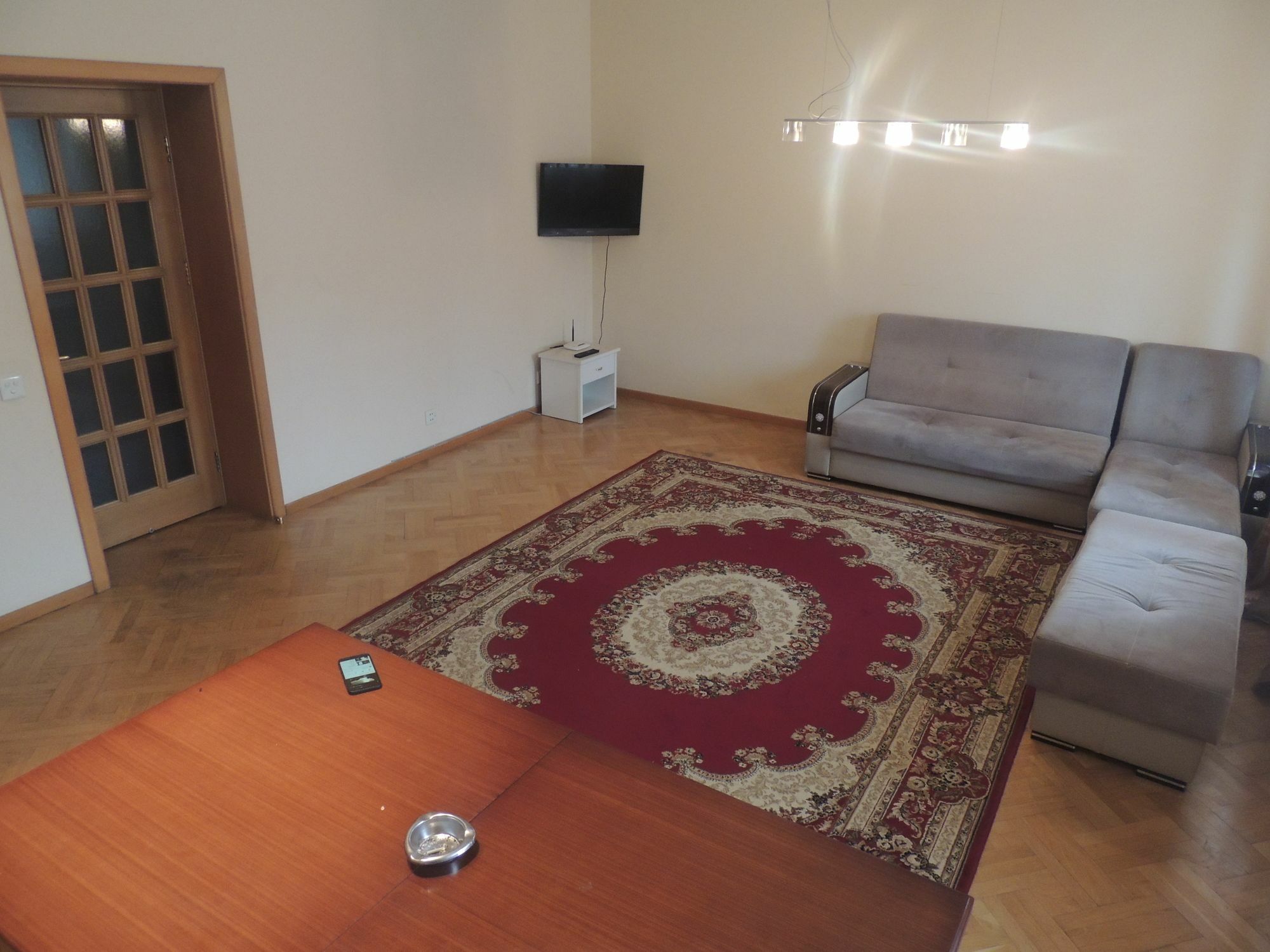 Clock Tower Apartment In Baku Zewnętrze zdjęcie
