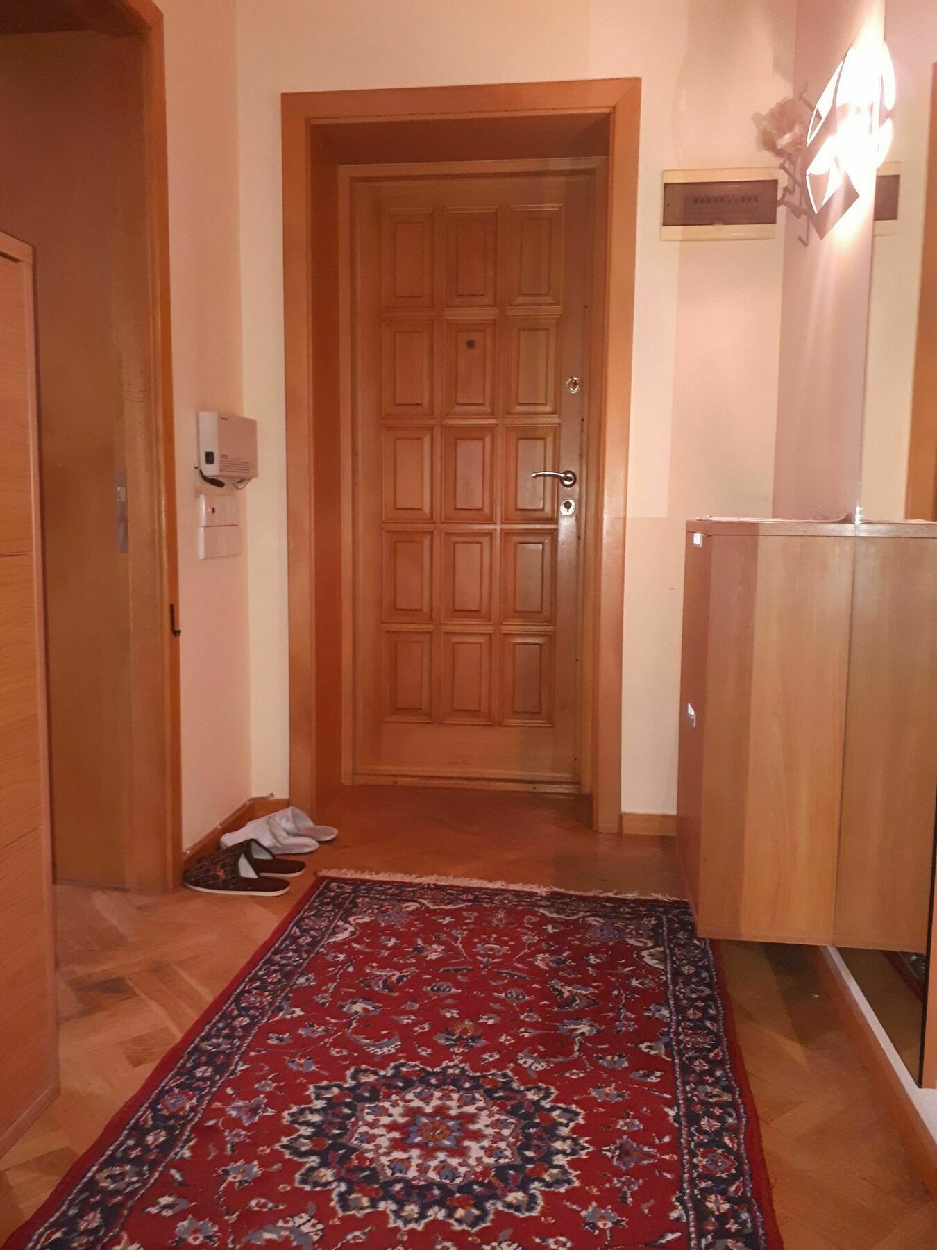 Clock Tower Apartment In Baku Zewnętrze zdjęcie